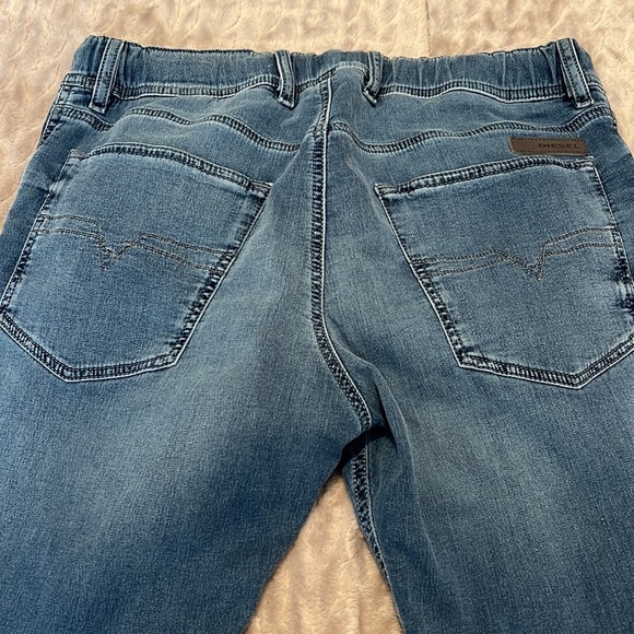 Diesel Waykee-ne Denim - Picture 5 of 5